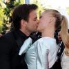 Clovis Cornillac et sa fiancée Lilou : festival de baisers sur red carpet ! 15 mai 2011