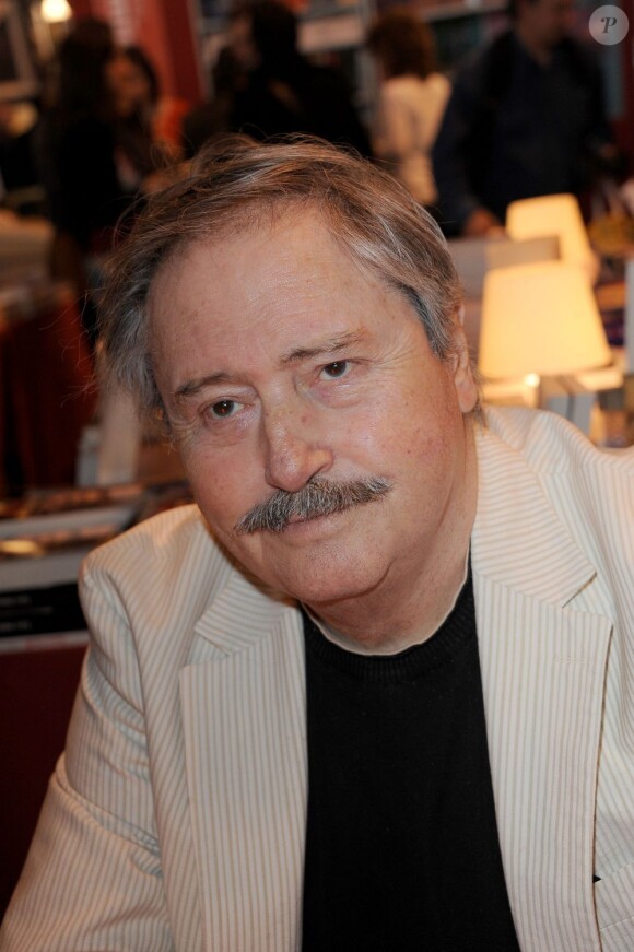 Victor Lanoux en mars 2011.