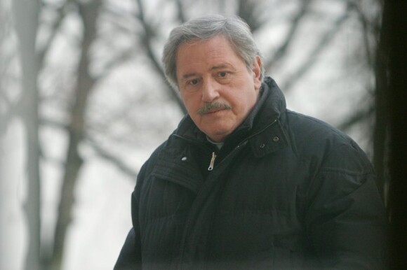 Victor Lanoux en février 2005.