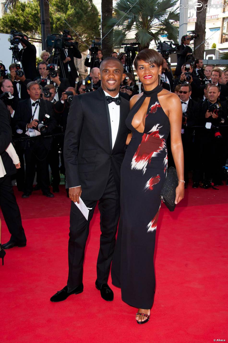 Tonton David Et Sa Femme Photo Tonton David Et Sa Femme : Iman: Après son époux Bowie, elle perd sa