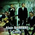 Alain Barrière,  Cathy , 1961