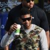 Usher le 13 mai 2011 à Los Angeles