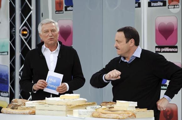 L'émission quotidienne de Laurent Boyer, Midi en France sur France 3, voit enfin ses audiences augmenter !