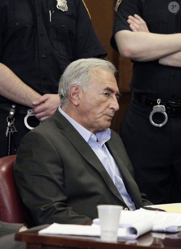 L'audience de liberté conditionnelle de DSK de jeudi 19 mai 2012 à NY