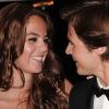 Anouchka Delon et Julien Dereins soirée Dior Elle le 20 mai 2011 à l'Eden Roc
