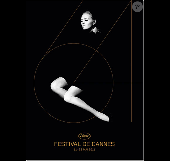 L'affiche de Festival de Cannes 2011