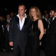 Nicolas Bedos Et Sa Compagne Pom Klementieff Apres La Ceremonie De Cloture Du Festival De Cannes Et La Remise Des Prix Le 22 Mai 2011 Purepeople