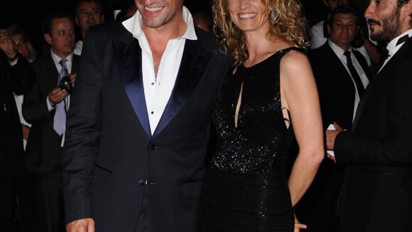 Cannes 2011 : Jean Dujardin, glorieux et amoureux, pour une soirée en or !