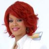 Rihanna à la cérémonie des Billboard Music Awards, à Las Vegas, le 22 mai 2011.