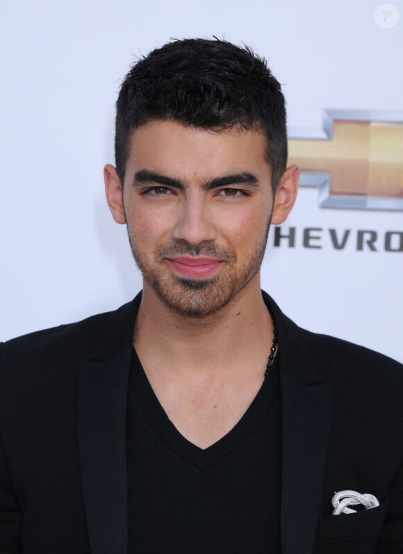 Joe Jonas à la cérémonie des Billboard Music Awards, le 25 mai 2011, à Las Vegas.