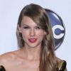 Taylor Swift à la cérémonie des Billboard Music Awards, le 25 mai 2011, à Las Vegas.