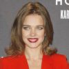 Natalia Vodianova lors de la soirée Hogan à Paris en mars 2011