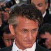Sean Penn, à Cannes le 20 mai 2011.