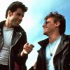 Jeff Conaway et John Travolta dans la comédie musicale Grease