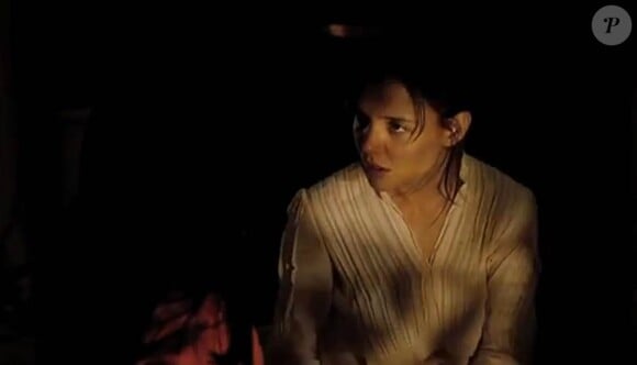 Katie Holmes dans Don't Be Afraid of the Dark, prochainement en salles.