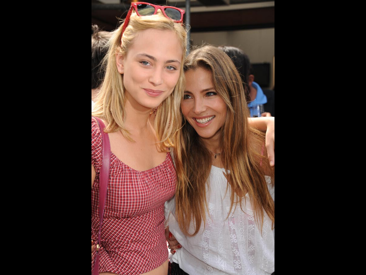 Les belles Elsa Pataky, Miss France et Nora Arnezeder ont enflammé les  courts ! - Purepeople