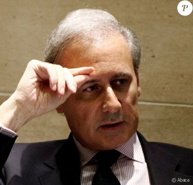 Georges Tron, face aux accusations d'agression sexuelle et viol, démissionne ! - Purepeople