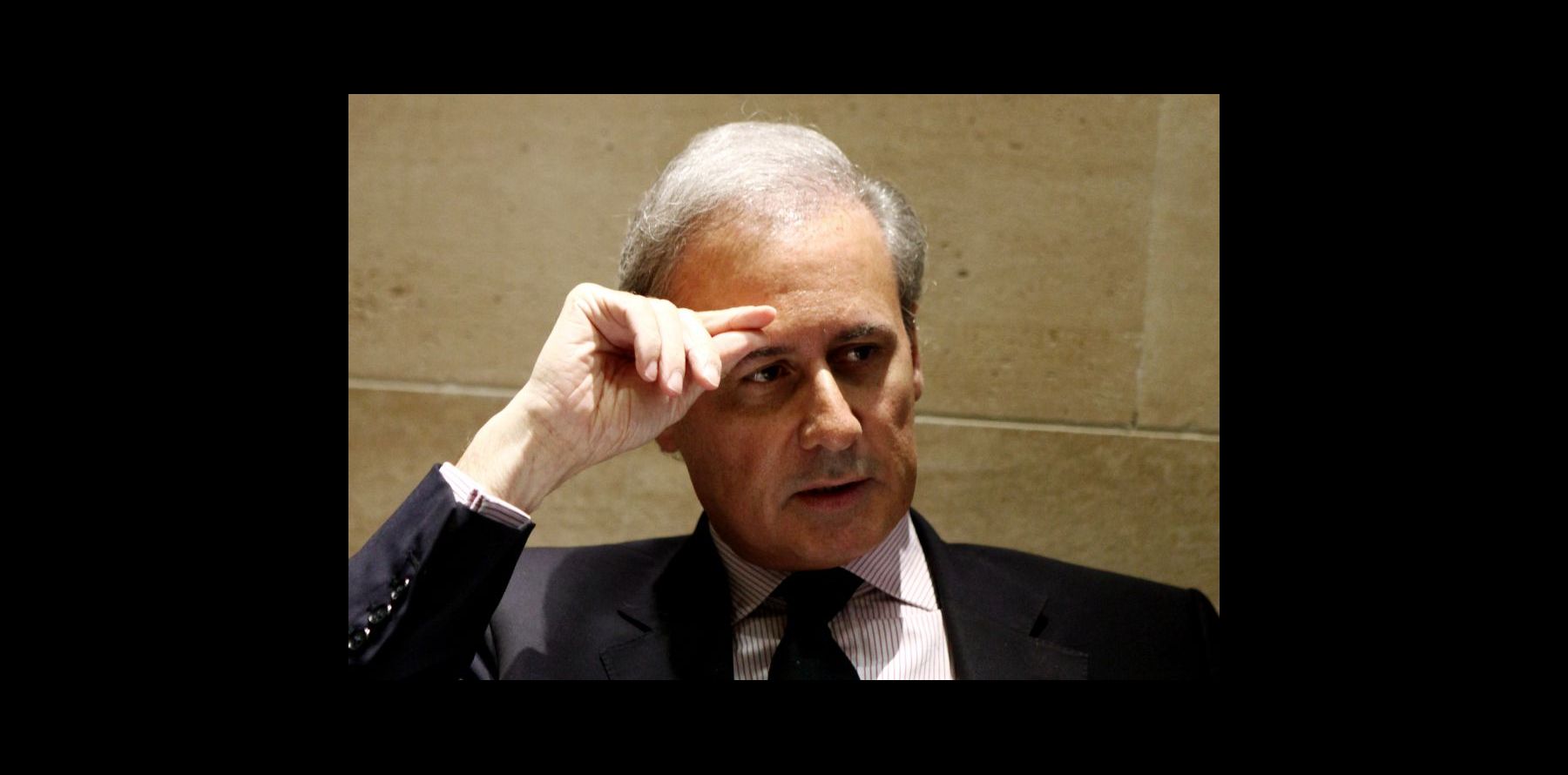 Georges Tron, face aux accusations d'agression sexuelle et viol, démissionne ! - Purepeople