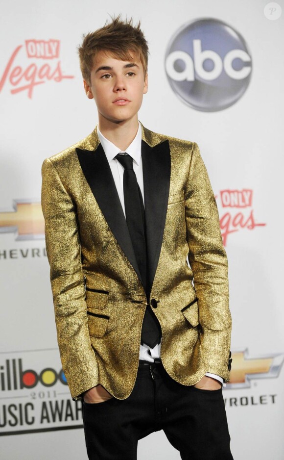 Justin Bieber le 22 mai 2011.