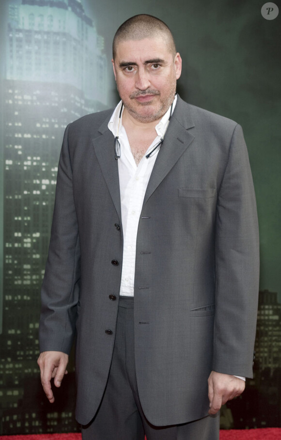 Alfred Molina