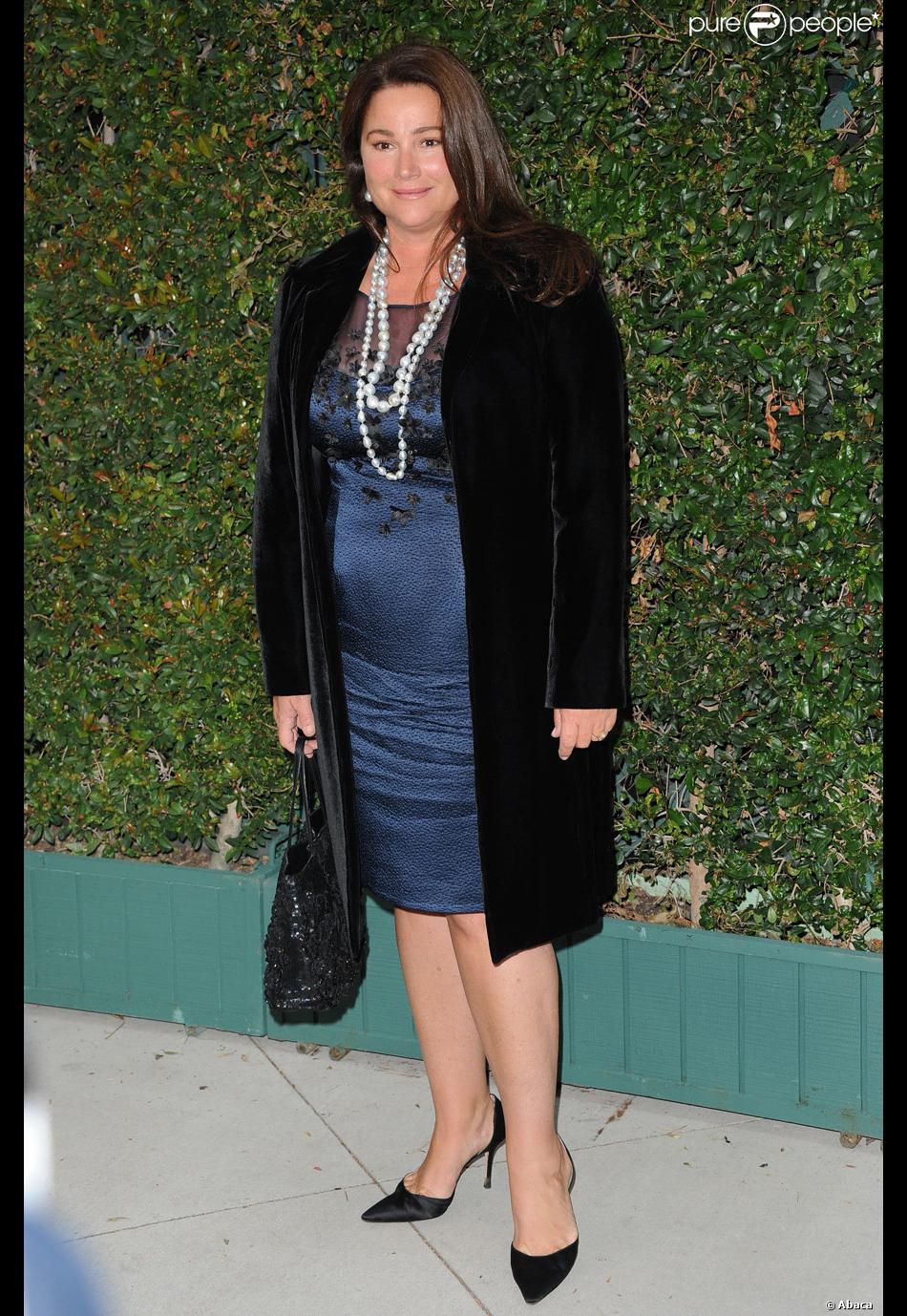 Keely Shaye Madame Pierce Brosnan Au D ner Caritatif Organis Par 