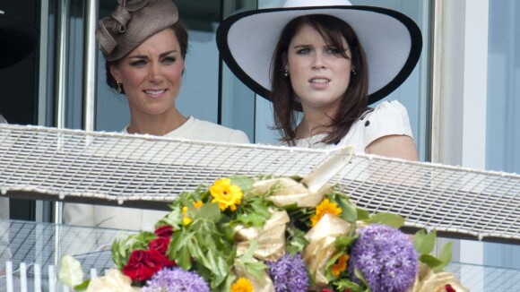 Kate Middleton: Pippa absente, elle jette son dévolu sur la princesse Eugenie...