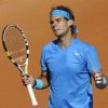 Rafael Nadal a battu Roger Federer lors de la finale de Roland Garros, le 5 juin 2011. Ici en demi-finale contre Andy Murray, le 3 juin 2011