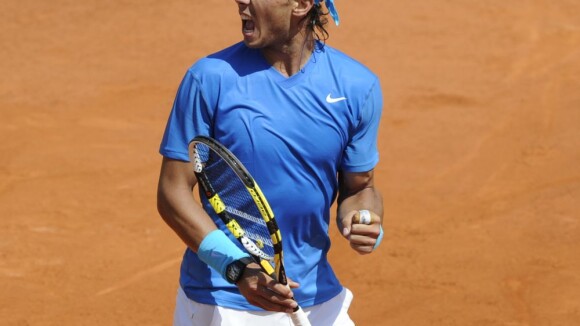 Roland-Garros : Rafael Nadal inflige une nouvelle défaite à Roger Federer !