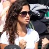Francisca 'Xisca' Perello, dimanche 5 juin 2011, vivait chacun des points de la finale de Roland-Garros par procuration, encourageant de tout son amour son champion chéri : Rafael Nadal. Et elle n'a pas été déçue : l'Espagnol s'offre sa sixième Coupe des Mousquetaires.