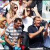 Francisca 'Xisca' Perello, dimanche 5 juin 2011, était au sein du clan de Rafael Nadal pour voir l'Espagnol soulever sa sixième Coupe des Mousquetaires.