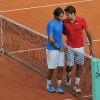 Même s'il faut un vainqueur (ce fut encore Rafael Nadal dimanche 5 juin 2011 à Roland-Garros), la belle histoire tennistique et humaine qui existe entre Rafa et Roger transcende la compétition.