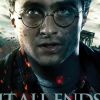 L'affiche de Harry Potter et les reliques de la mort - partie II