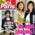 Le magazine  Ici Paris , en kiosques mercredi 8 juin 2011.