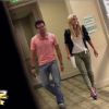 Jonathan et Caroline dans les anges de la télé réalité : Miami Dreams, le mercredi 8 juin 2011 sur NRJ 12.