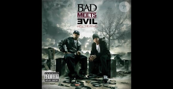 Eminem et Royce Da 5'9" forment le duo Bad Meets Evil. Album Hell : The Sequel attendu le 14 juin 2011.
