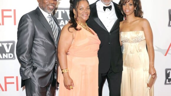AFI 2011 : Morgan Freeman honoré devant sa famille et une multitude de stars !