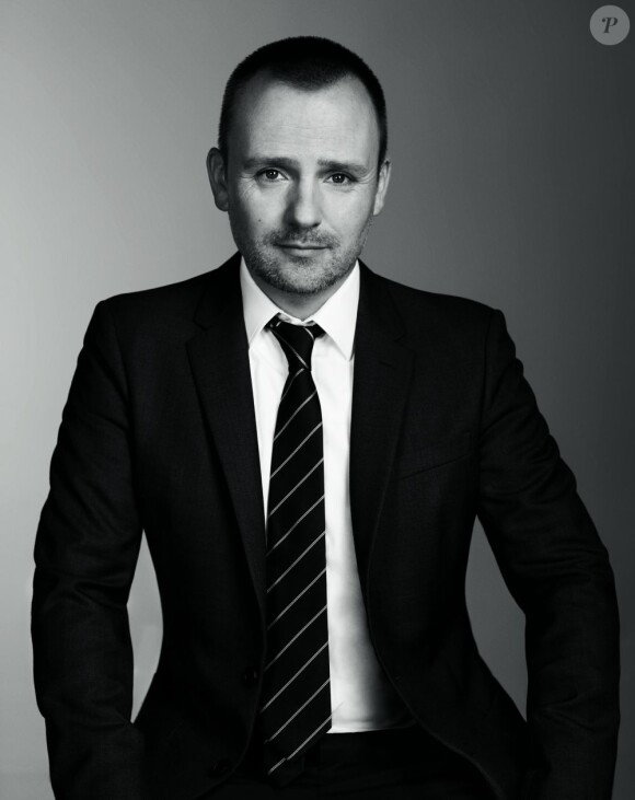 Peter Philips, directeur de la création maquillage Chanel