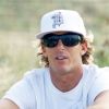 Le surfeur Andy Irons en septembre 2006.