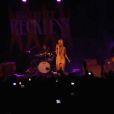 Taylor Momsen -  Light Me Up , live au Trianon à Paris, le 8 juin 2011.