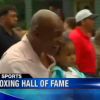 Dimanche 12 juin 2011, Mike Tyson, 44 ans, était intronisé au International Boxing Hall of Fame, presque 25 ans après être devenu le plus jeune champion du monde de l'histoire de la boxe.
