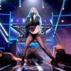 Lady Gaga dans X Factor, sur M6, le 14 juin 2011.
