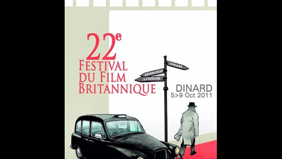Qui rendra hommage au cinéma écossais et à Elephant Man au festival de Dinard ?