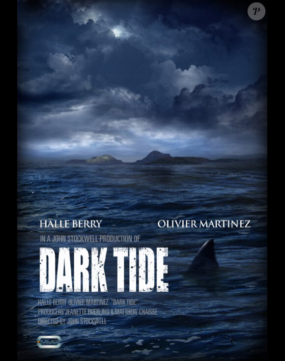 L'affiche du film Dark Tide
