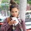 Après son sport, Katie Holmes passe un moment shopping avec une copine ! Beverly Hills, 14 juin 2011