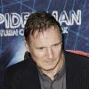 Liam Neeson le 14 juin 2011 à Brodway pour le musical Spider-Man