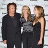 Robin Wright avec Sean Penn et leur fille Dylan en 2006