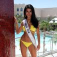 La ravissante Miss USA 2011, Fakih Rima, va laisser sa couronne le 19 juin à Las Vegas. Las Vegas, 24 juin 2010      