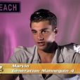 Marvin dans les Anges de la télé-réalité 2 : Miami Dreams, le vendredi 17 juin sur NRJ 12.