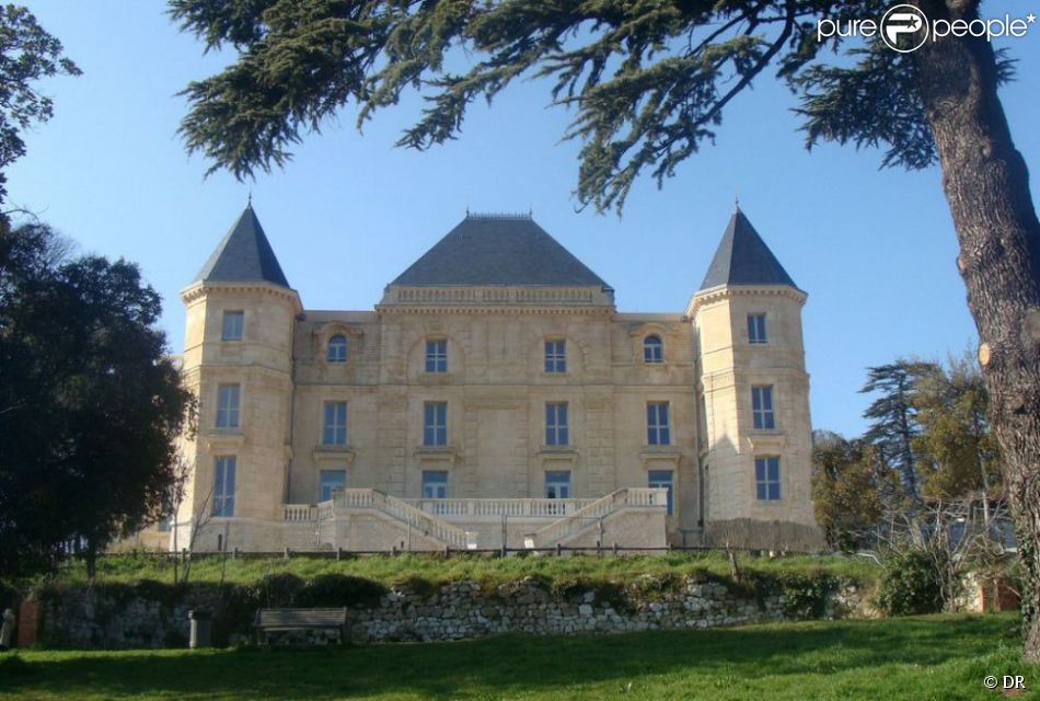Le Château de la Buzine - Purepeople