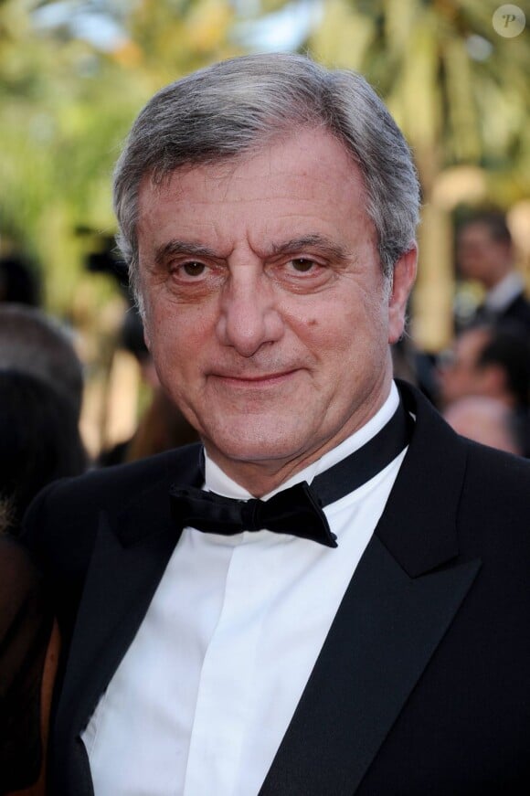Sidney Toledano annonce dans les pages du Figaro le décès de Frédéric Castet qui a contribué à faire la réputation de la maison Christian Dior entre 1957 et 1988. Cannes, 21 mai 2011